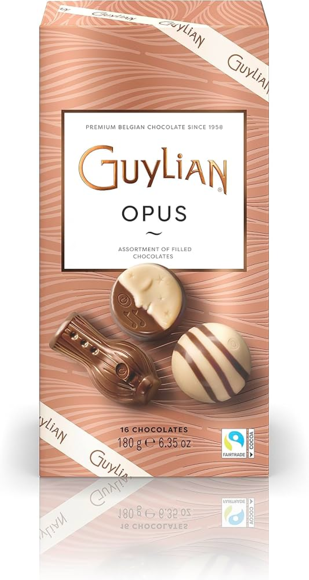 GUYLIAN OPUS GIFT BOX 90G